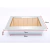 Braseiro Simples Medidas 60x40cm em Aço Galvanizado