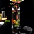 Grelha Cesto Churrasco Legumes Carnes Cilindro Aço Inox - Pantheon Inox