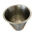 Balde para Gelo Garrafas Bebidas Grande em Aço Inox com Alças - Pantheon Inox