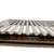 Grelha Parrilla 68x40cm p/ Churrasqueira Pré-Moldada Abas Aço Inox