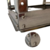 Suporte de Bancada para Churrasqueira 70x45 Gourmet Aço Inox Pantheon Cód. 910 60R - comprar online
