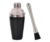 Kit Coqueteleira Com Socador Para Bebidas Drink Caipirinha Bar Restaurantes Resistente