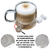xicara café vidro duplo