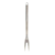 Garfo Trinchante Churrasco Aço Inox Grande
