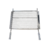 Grelha Churrasco Moeda 58x40cm Inox Abas Cód. 925-58A