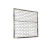 Grelha Quadro Tela Moeda Sem Cabo Pantheon em Aço Inox - 30X40cm - Cód: 940-30 - loja online