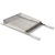 Grelha Parrilla 40x40 Argentina Inox Cabo de Alumínio Cód: 930-40A