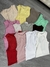 Imagen de Pack x 4 Musculosas