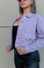Campera cargo lila - rimona