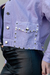 Campera cargo lila en internet