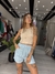 Short lino elástico - comprar online