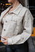 Luna beige c/tachas - comprar online