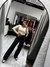 WIDE LEG negro liso en internet