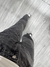 WIDE LEG gris - tienda online