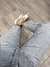 Jean MOM con rotura - comprar online