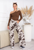 WIDE LEG manchas - rimona