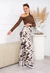 WIDE LEG manchas - tienda online