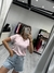 Remera rayada