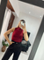 Polera musculosa Raff - comprar online