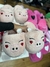 Pantuflas pack x 3 - rimona