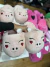 Pantuflas pack x 3 - rimona