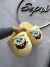 Pantuflas pack x 3 - rimona