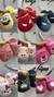 Pantuflas pack x 3