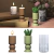 Molde Silicona Porta Vela Candelabro Geométrico M2 Resina - comprar online