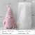 Molde Silicona Gnomo Duende Navidad M3 Velas Yeso en internet