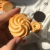 Molde Silicona Galleta De Mantequilla M2 Velas Jabon Bombon - comprar online