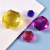 Molde Silicona X2 Gema Diamante Esfera Facetada Resina - tienda online