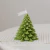 Molde Silicona Para Vela Arbol De Navidad Pino 3d Navideño - tienda online