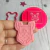 Stamp Sello Cortante Body Baby Shower Nena Galleta Fondant - comprar online