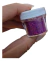 Glitter Brillantina Comestible Purple Violeta King Dust - comprar online