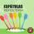 Espátula Silicona Chica 21cm Repostería - tienda online