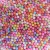 Perlas Multicolor Comestibles 4mm Sprinkles 50gr Reposteria - comprar online