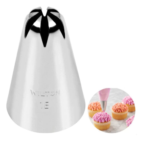 Pico Boquilla 1e Wilton Repostería Decoración