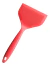 Espatula Pala De Silicona Utensilio Roja Cocina Reposteria - comprar online
