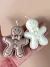 Molde Silicona Muñeco De Jengibre M2 Navidad Vela Chocolate - tienda online