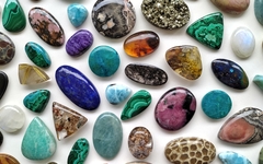 Banner da categoria Cabochões