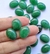 Quartzo Verde Oval 1,6cm - comprar online