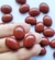 Jaspe Vermelho Oval 1,6cm - comprar online
