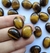Olho de Tigre Oval 1,6cm - comprar online
