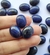 Quartzo Azul Oval 1,6cm - comprar online