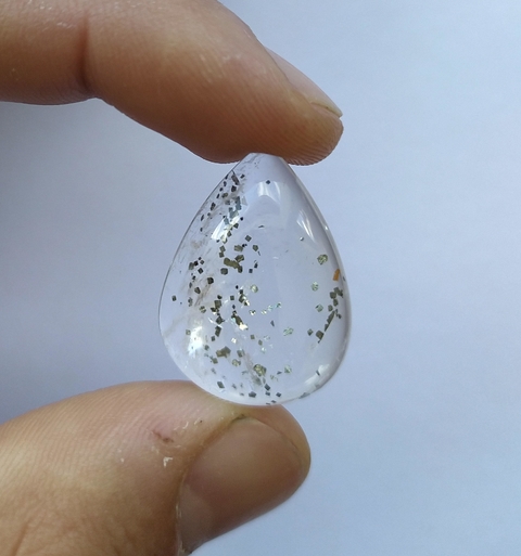 Quartzo com Pirita 27