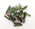 Lote 01 Turmalinas Brutas 10g
