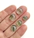 Lote de Mini Quartzo com Epidoto 01 - comprar online