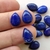 Lapis Lazuli Mini Gota 16mm - comprar online