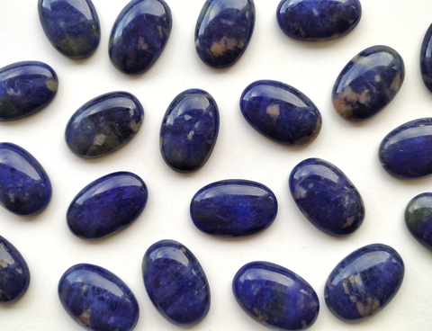 Sodalita Oval 3,0cm