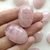 Quartzo Rosa Oval 3,0cm - comprar online